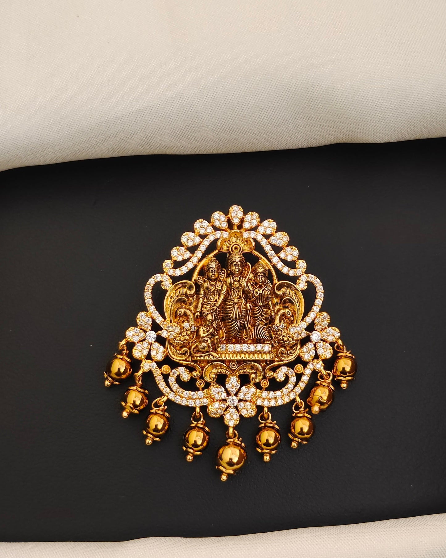 Antique Finish Pendant