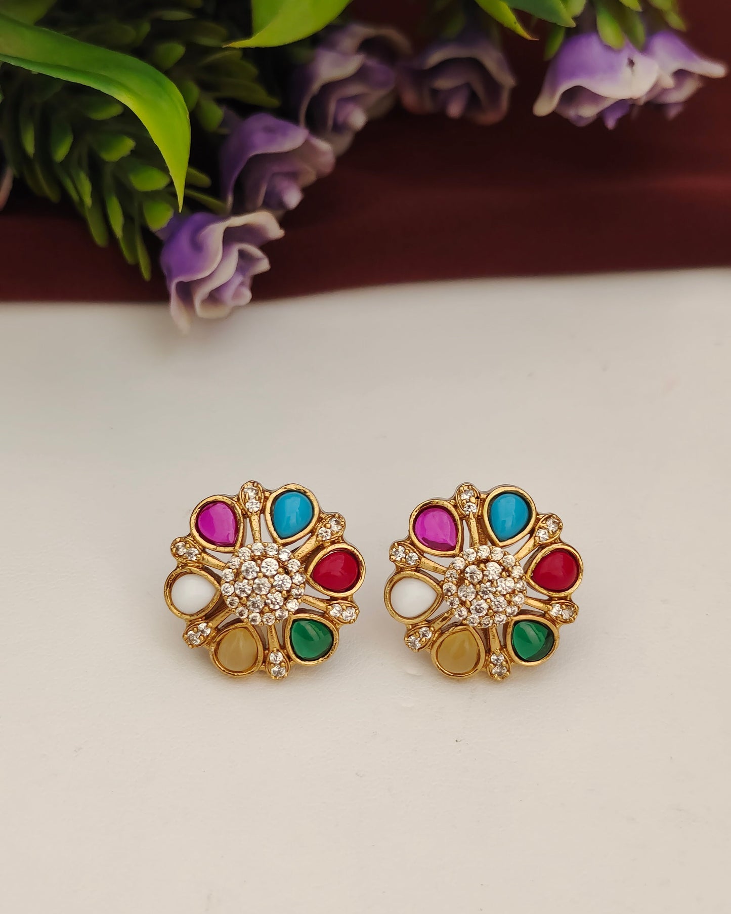 Matte Studs