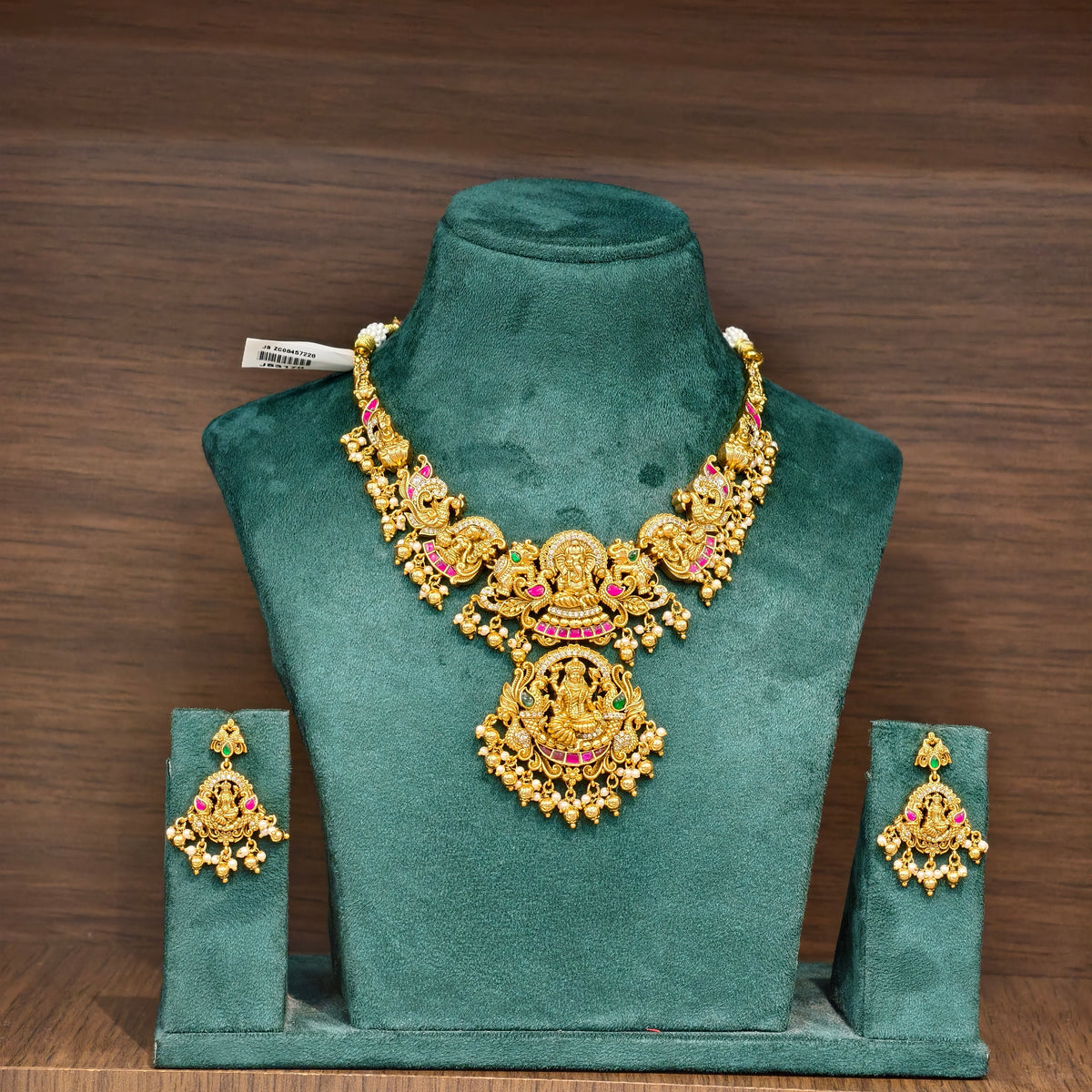 JADAU KUNDAN SHORT