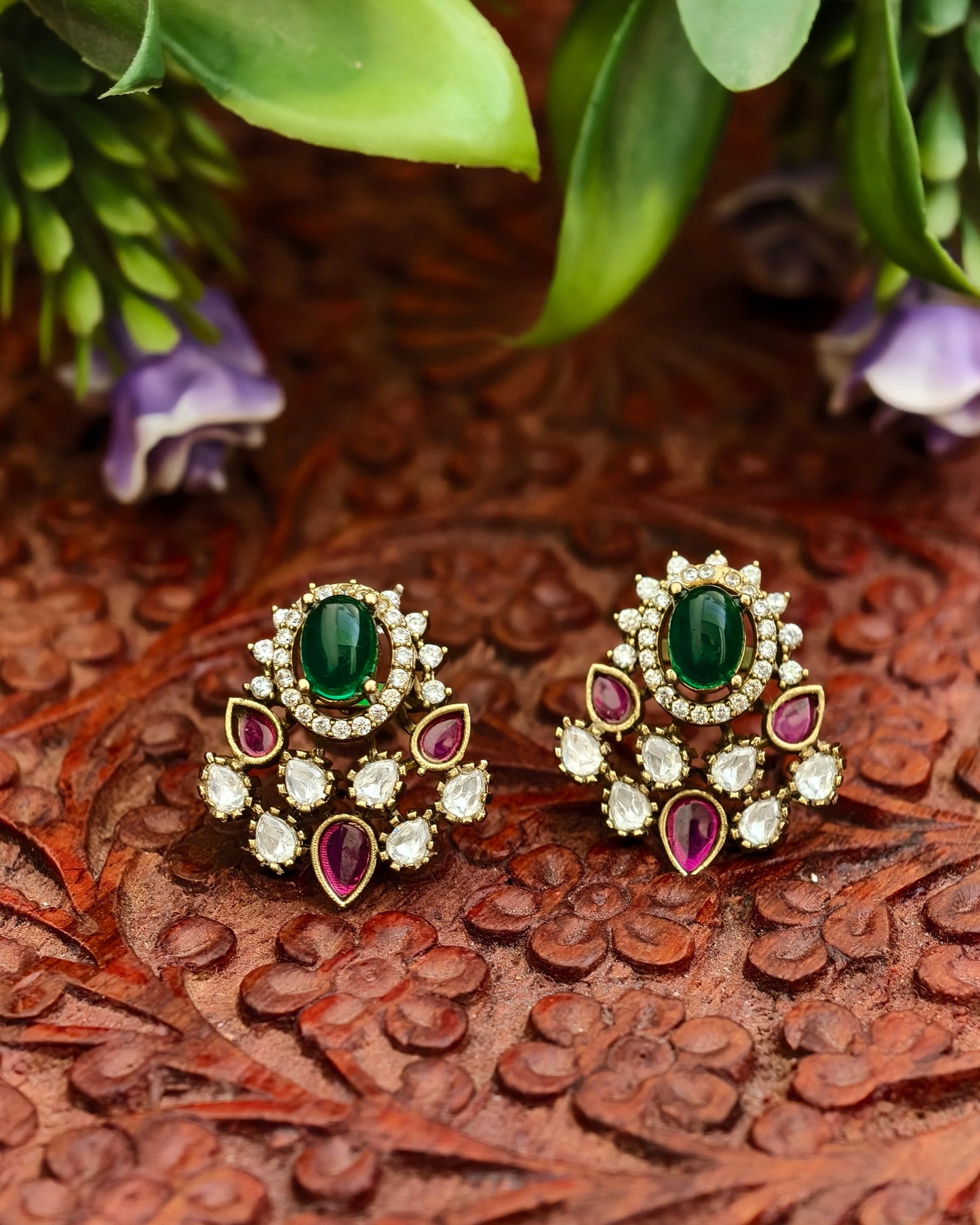 victorian Finish Studs