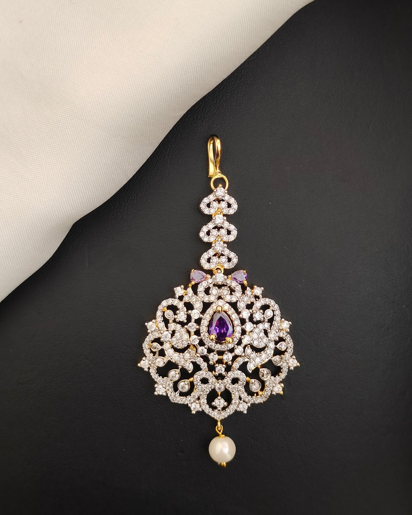 Diamond Finish Tikka