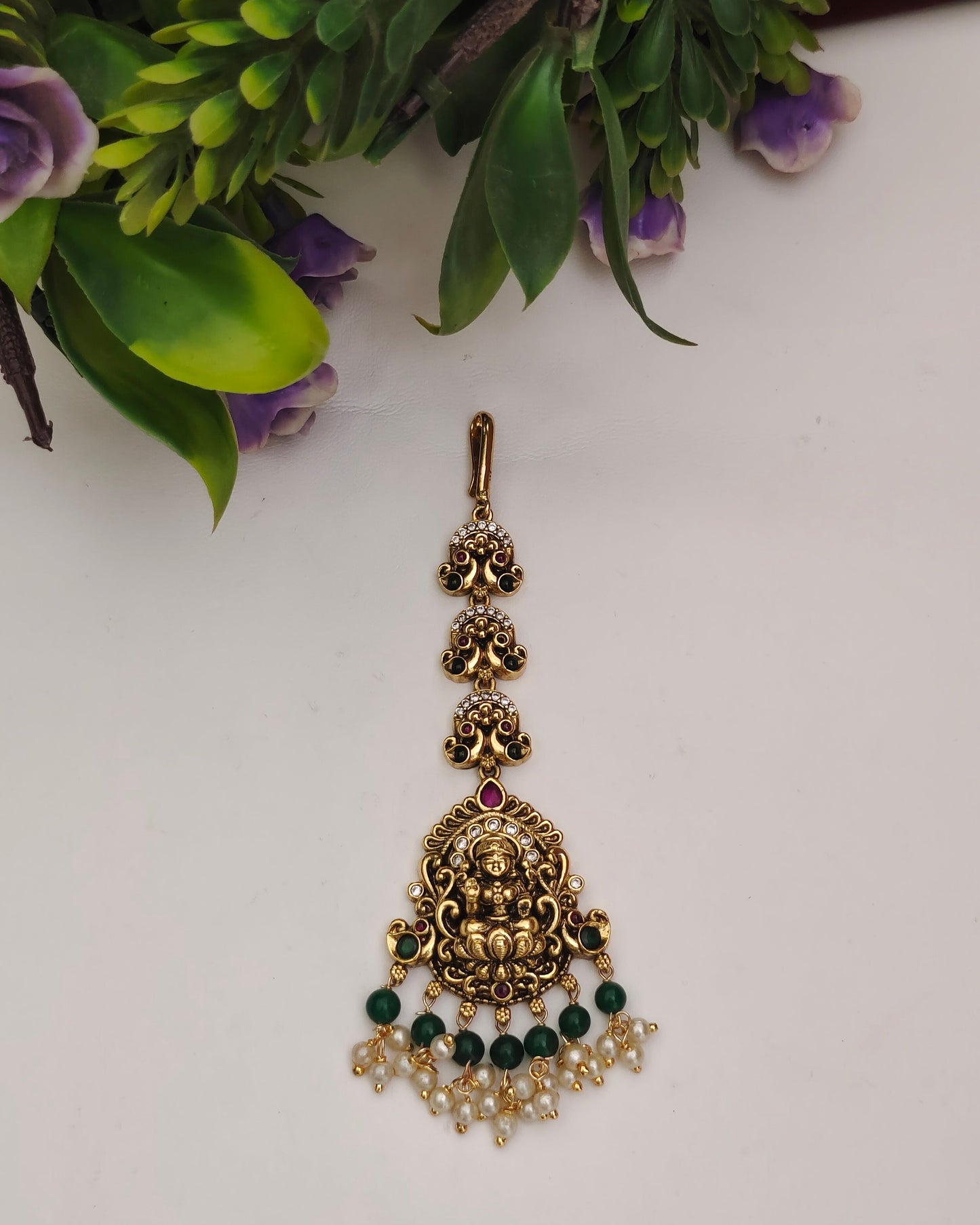 Antique Finish Tikka