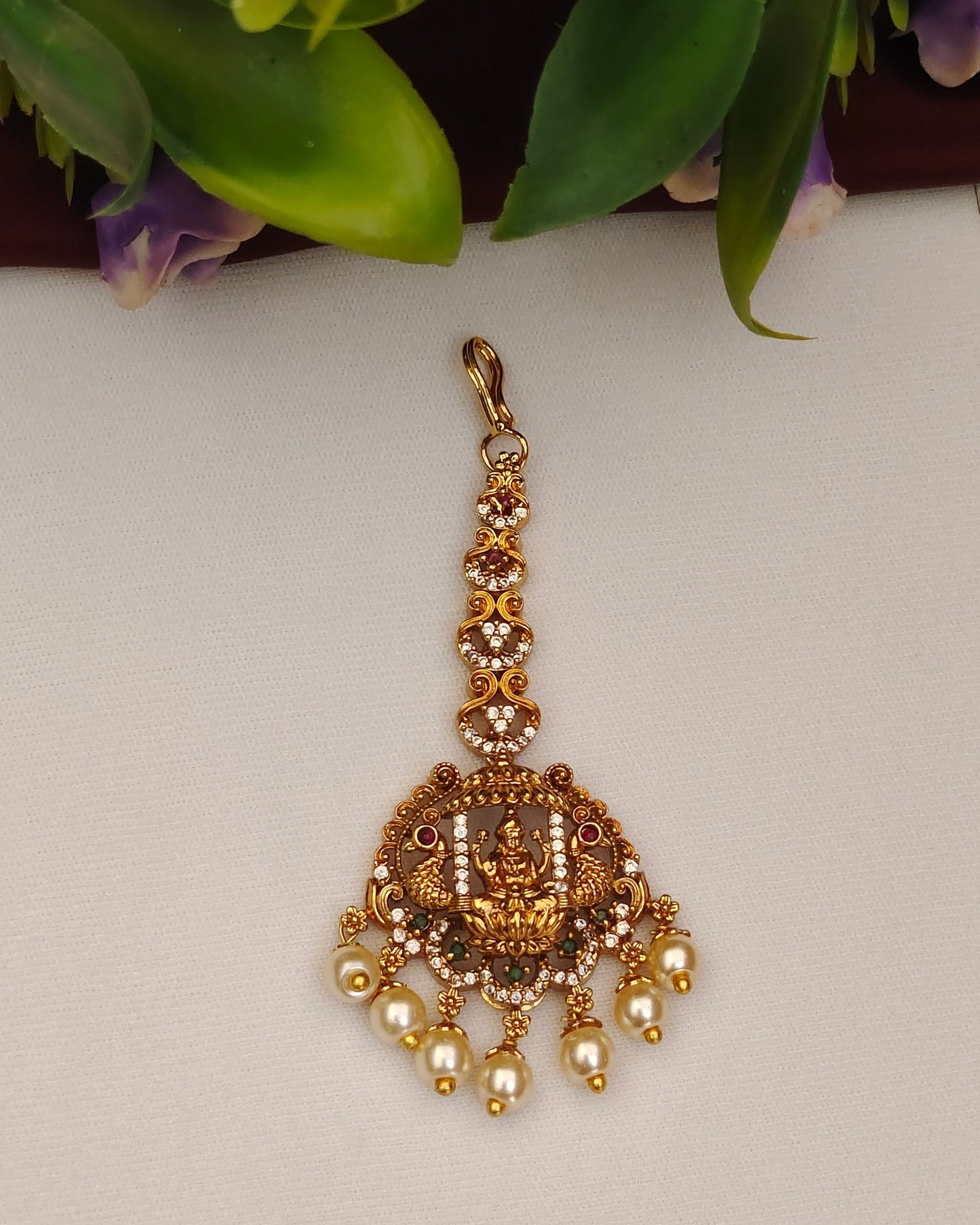 Antique Finish Tikka