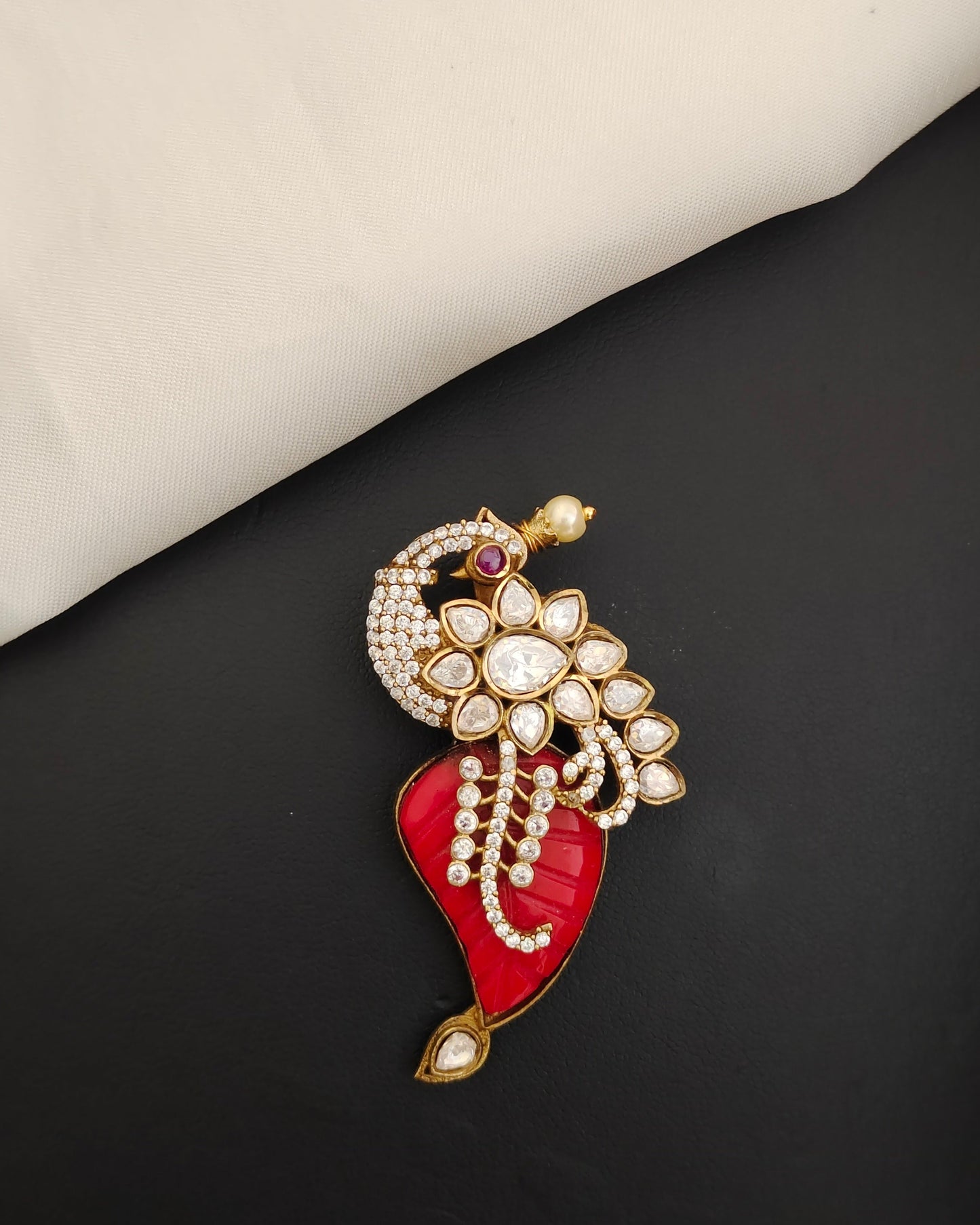 Victorian Finish Pendant