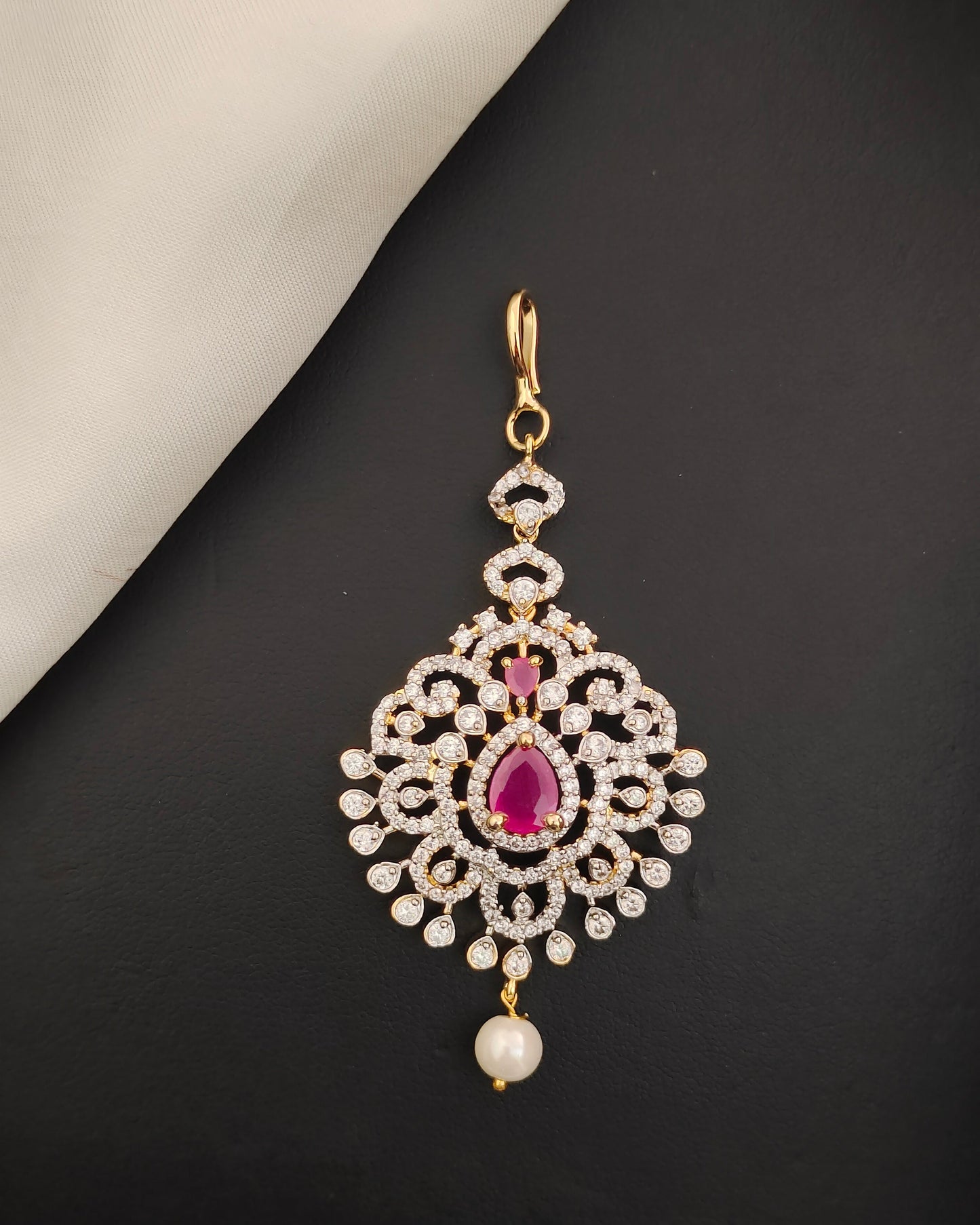 Diamond Finish Tikka