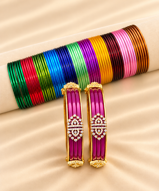 Changeable Bangles