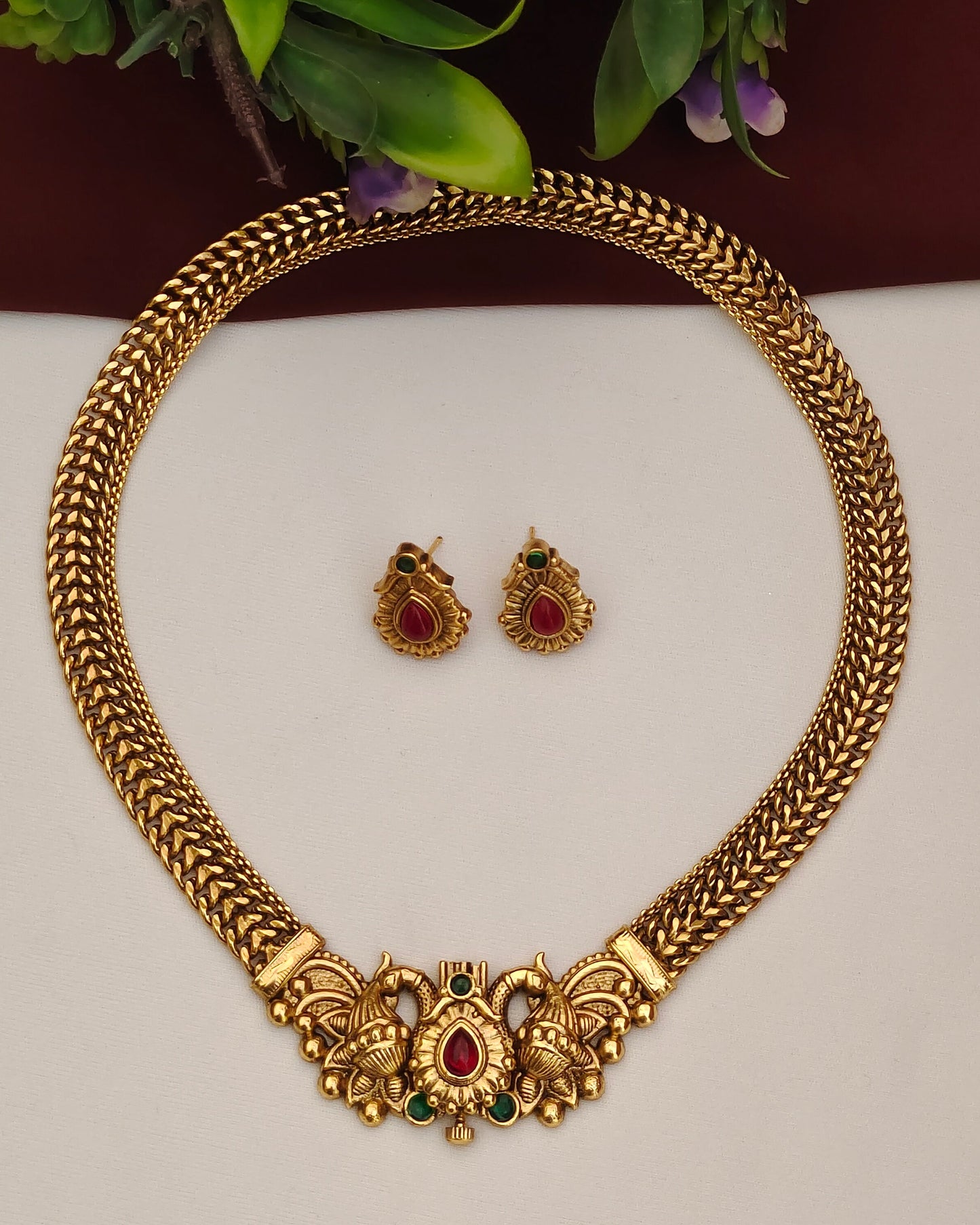 Antique Finish Kante