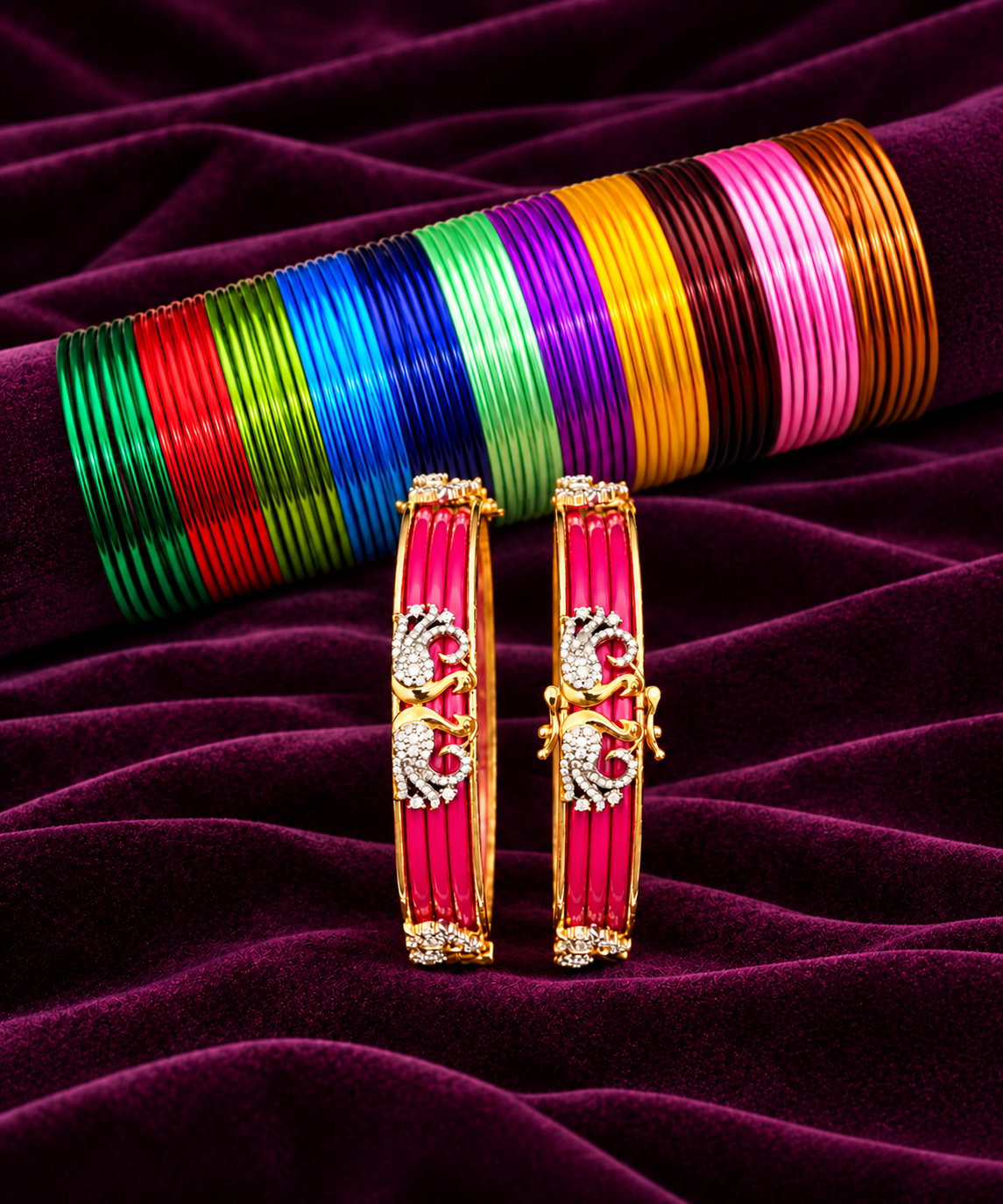 Changeable Bangles