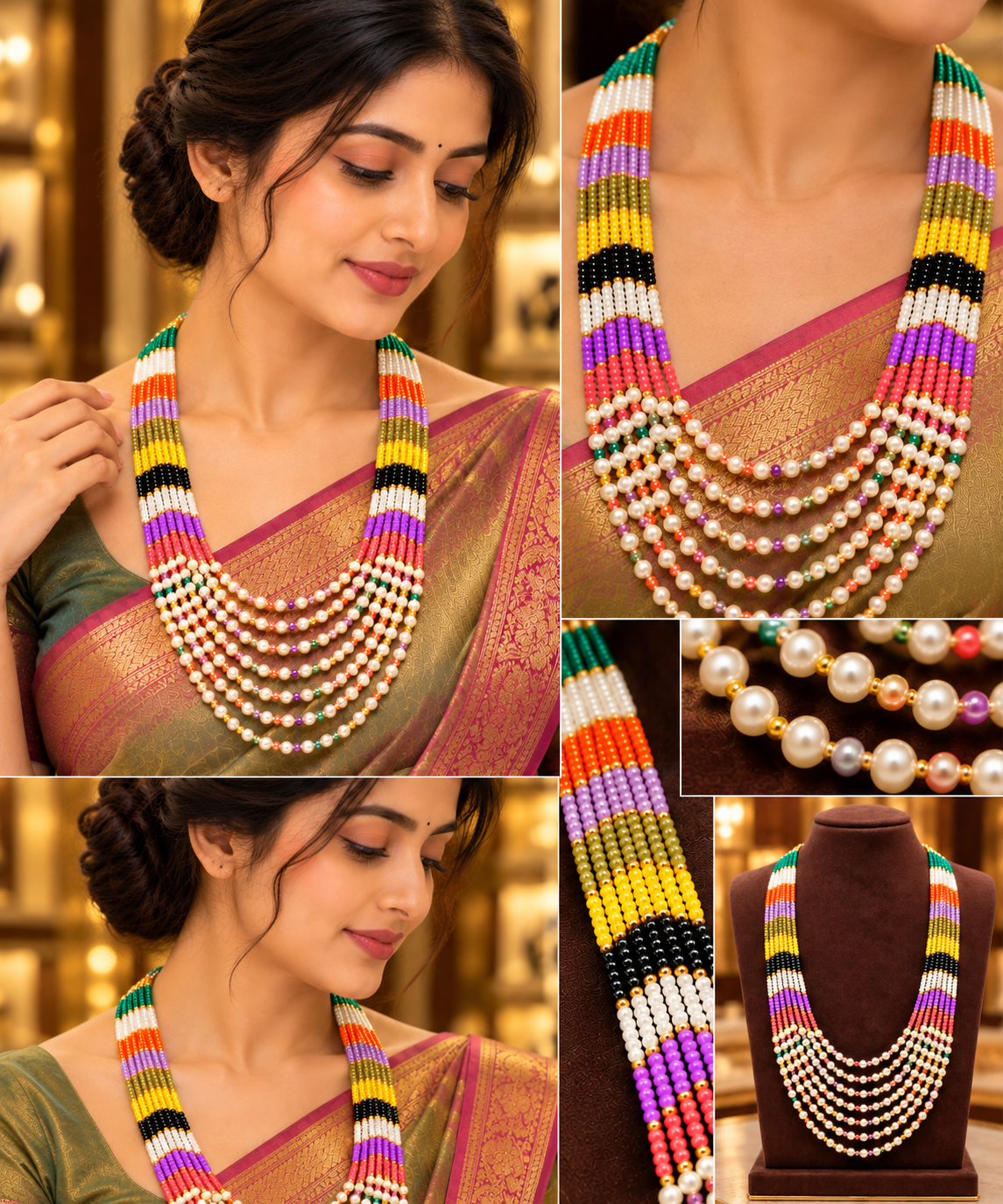 Beads Long Haram