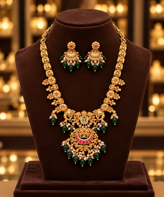 Antique Neckset
