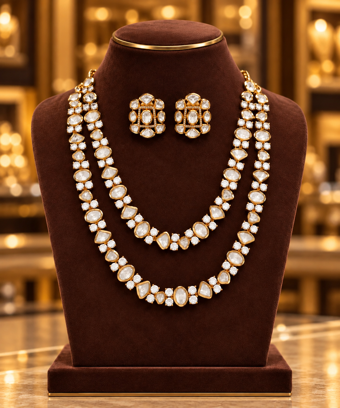 Kundan Stepchain