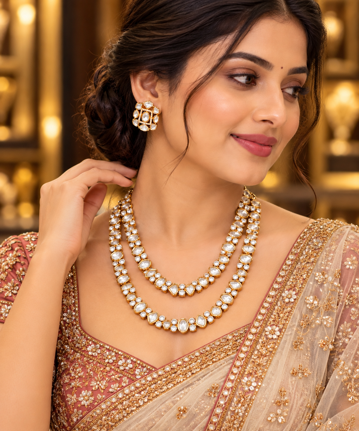 Kundan Stepchain