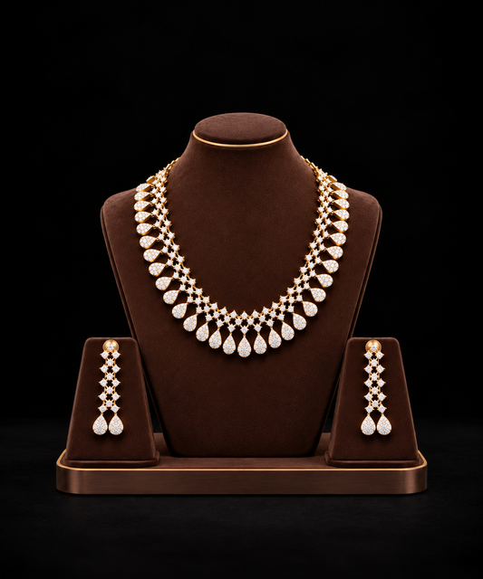 Diamondpolish Neckset