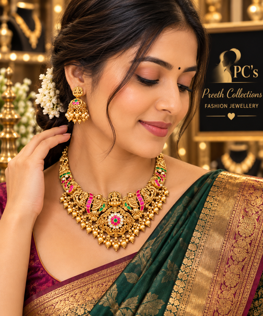 JADAUKUNDAN NECKSET