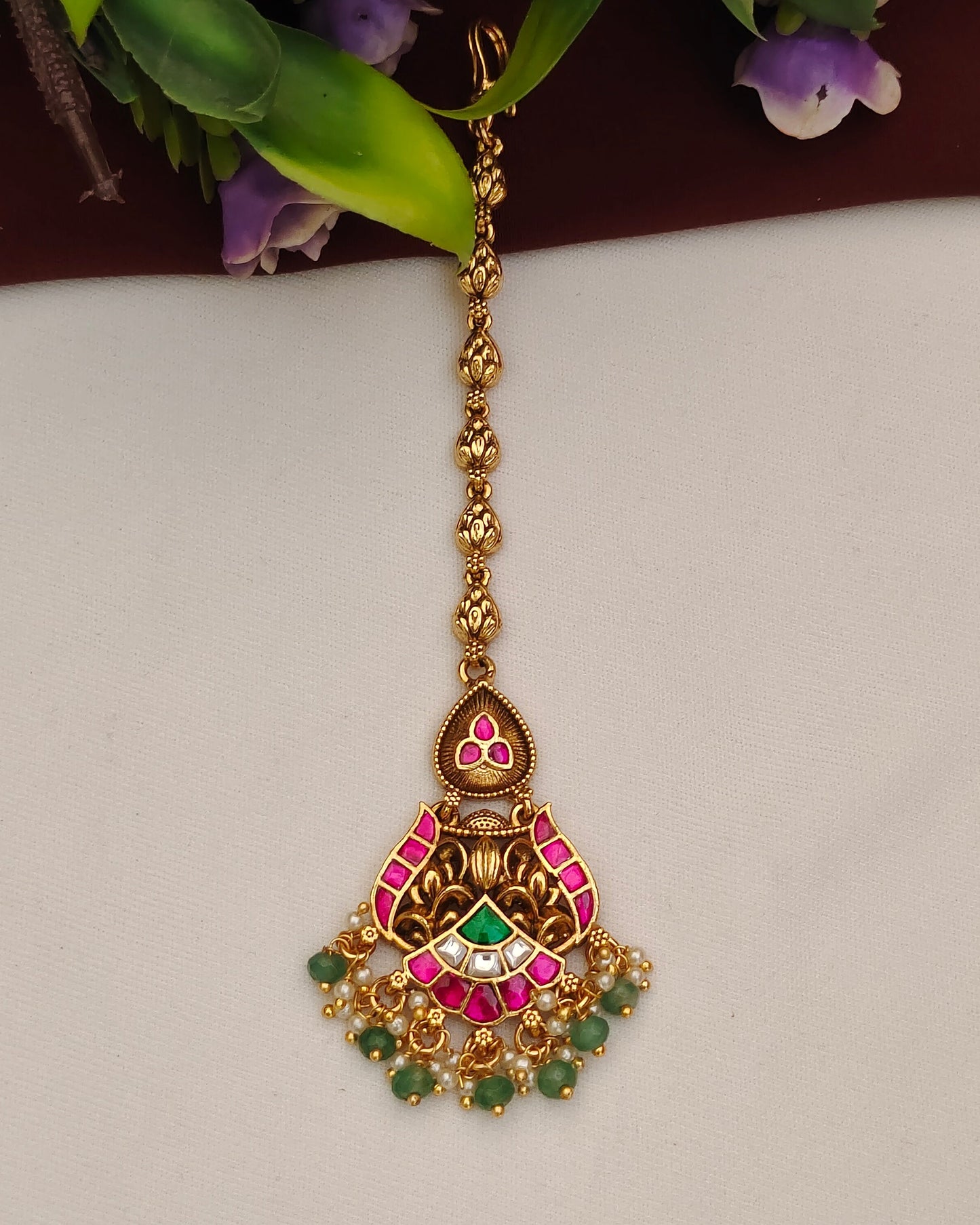 Kundan Tikka
