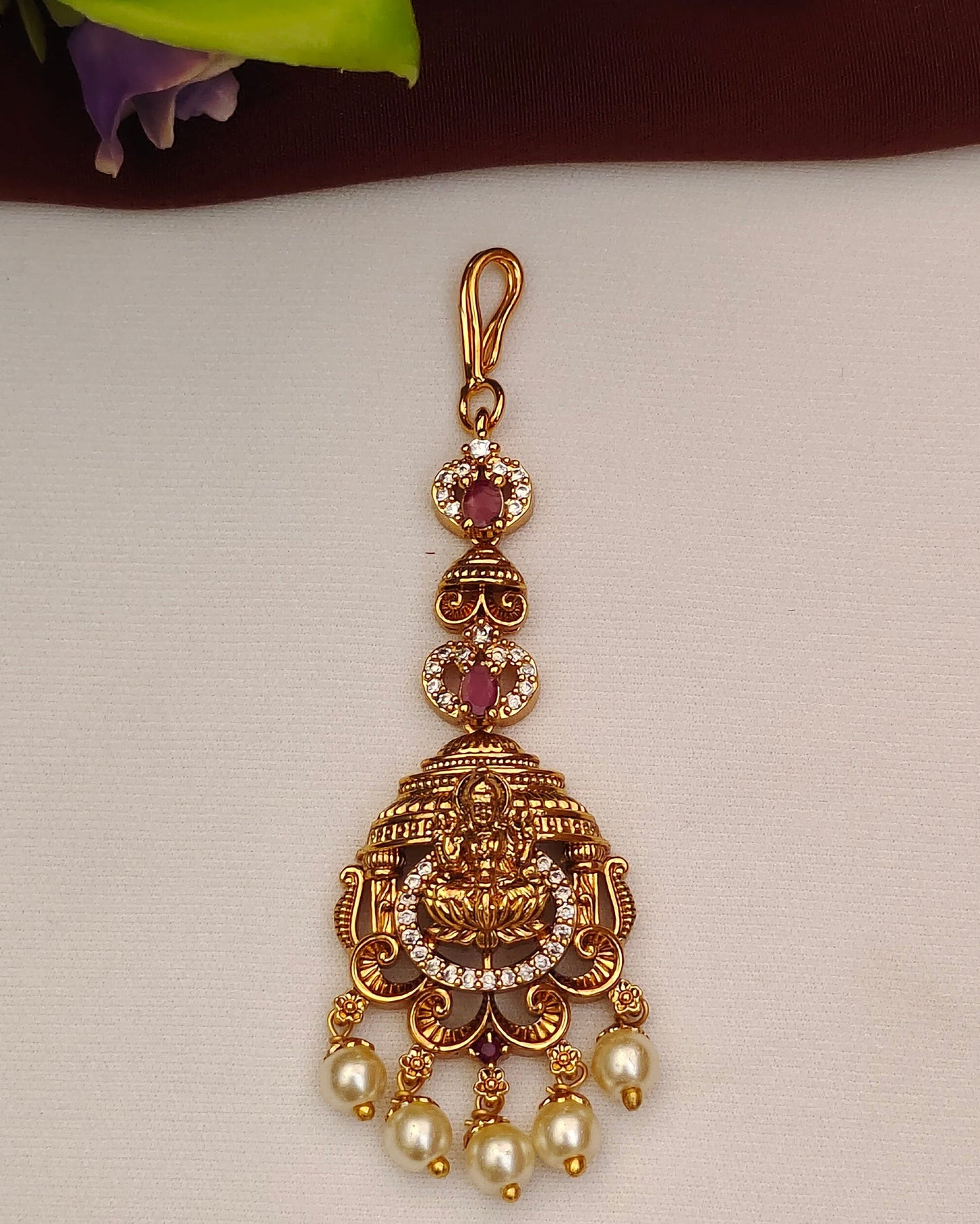 Antique Finish Tikka